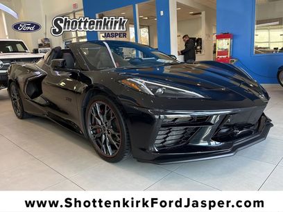 Used 2023 Chevrolet Corvette Stingray Premium Conv w/ Z51 Performance Package