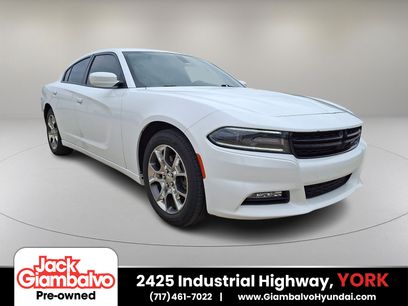 Used 2017 Dodge Charger SXT w/ AWD Plus Group