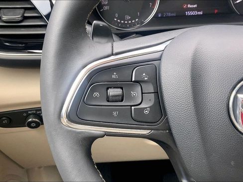Used 2023 Buick Envision Avenir AWD/4WD image 19
