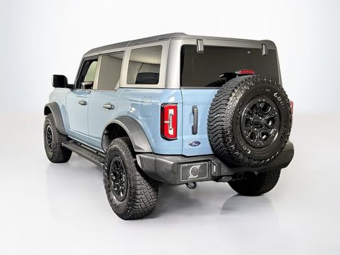 Used 2023 Ford Bronco Wildtrak AWD/4WD image 3