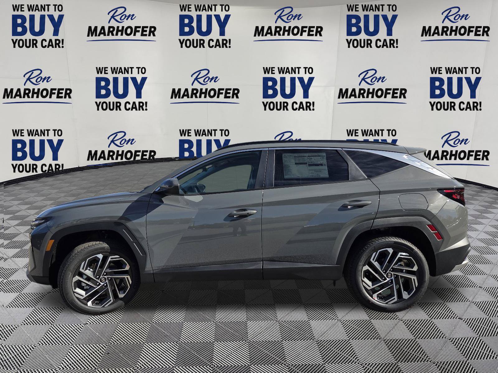 New 2026 Hyundai Tucson SEL Plus AWD/4WD image 14
