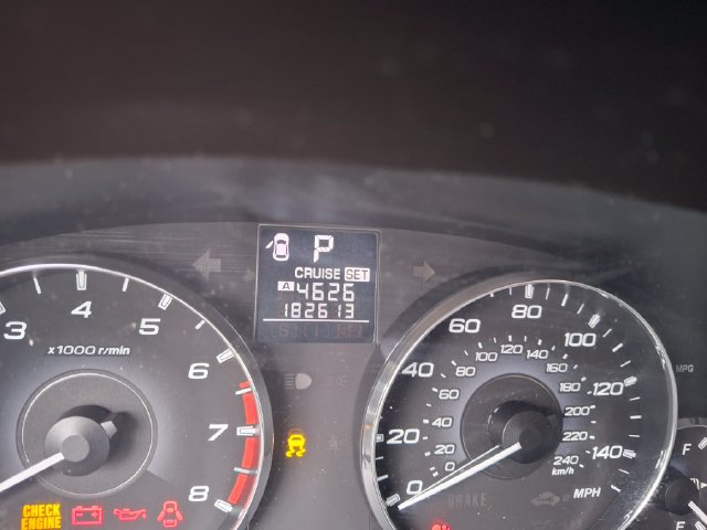 Used 2011 Subaru Outback 2.5i Premium AWD/4WD image 3