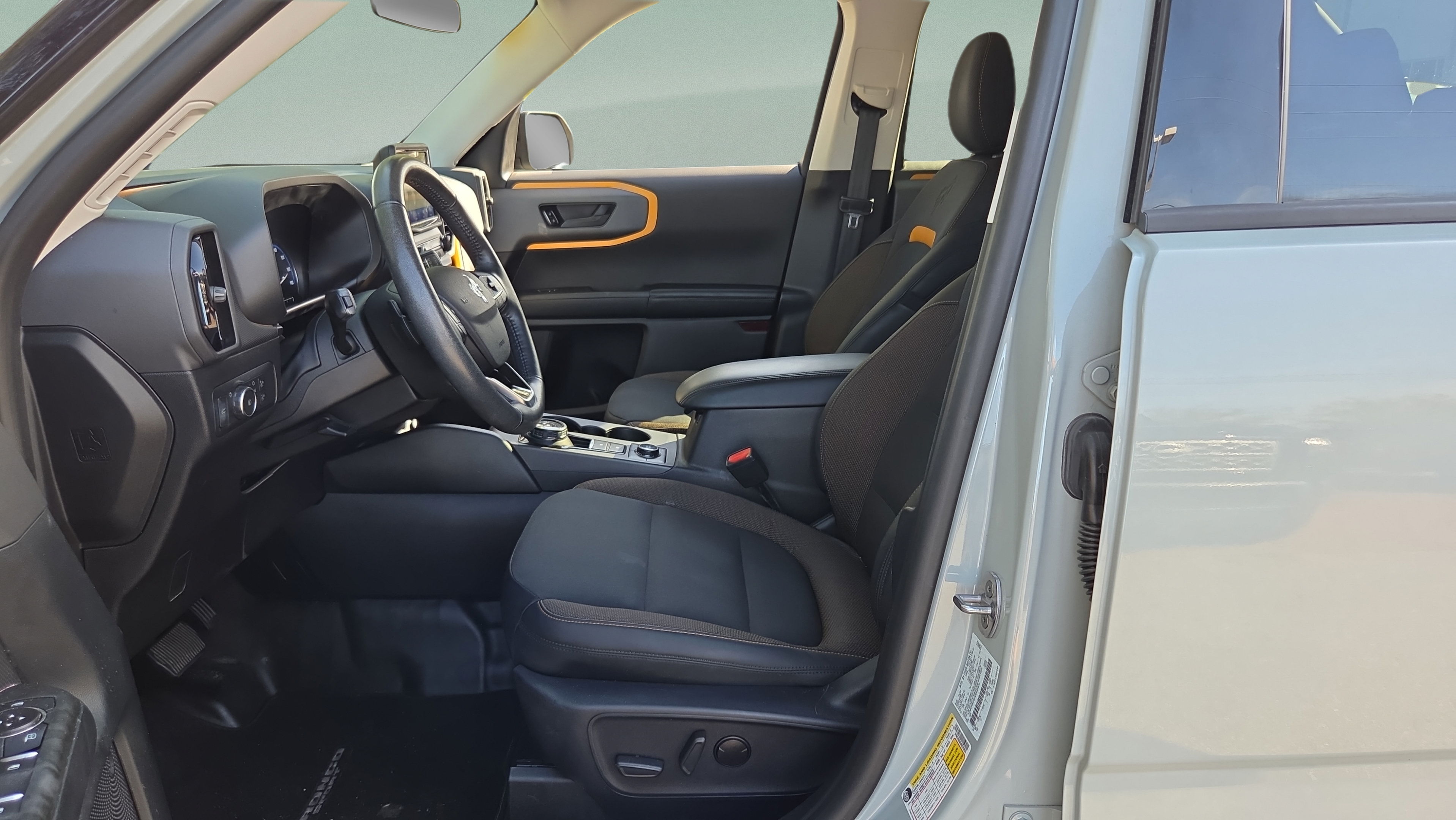 Used 2022 Ford Bronco Sport Badlands AWD/4WD image 9