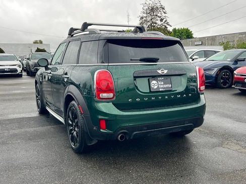 Used 2018 MINI Cooper Countryman ALL4 AWD/4WD image 7