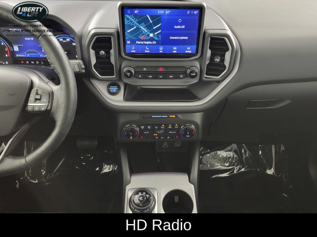 Certified 2023 Ford Bronco Sport Outer Banks AWD/4WD image 22