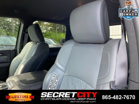 Used 2020 RAM 2500 Power Wagon AWD/4WD image 11