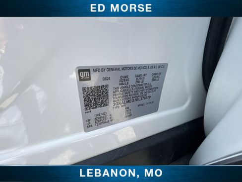 Certified 2024 GMC Terrain SLE FWD image 31