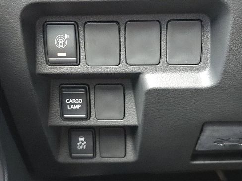 New 2026 Nissan Frontier SV AWD/4WD image 19