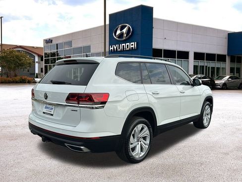 Used 2023 Volkswagen Atlas SE image 5