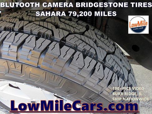 Used 2007 Jeep Wrangler Sahara w/ Dual Top Group image 14