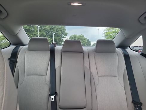 Certified 2024 Honda Accord EX image 23