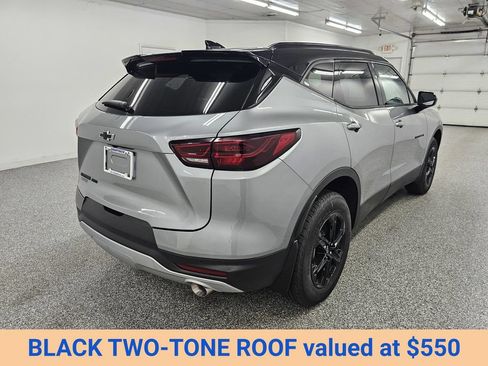 New 2026 Chevrolet Blazer LT w/ Convenience Package AWD/4WD image 4