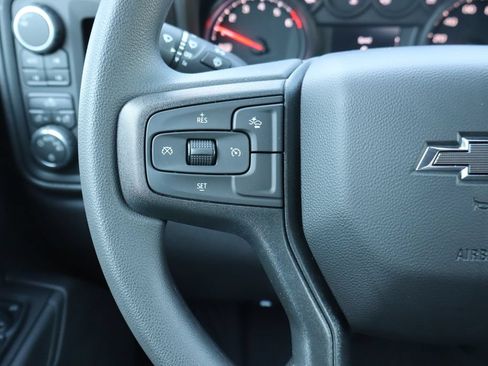 New 2026 Chevrolet Silverado 1500 Custom Trail Boss w/ LPO, Dark Essentials Package AWD/4WD image 8