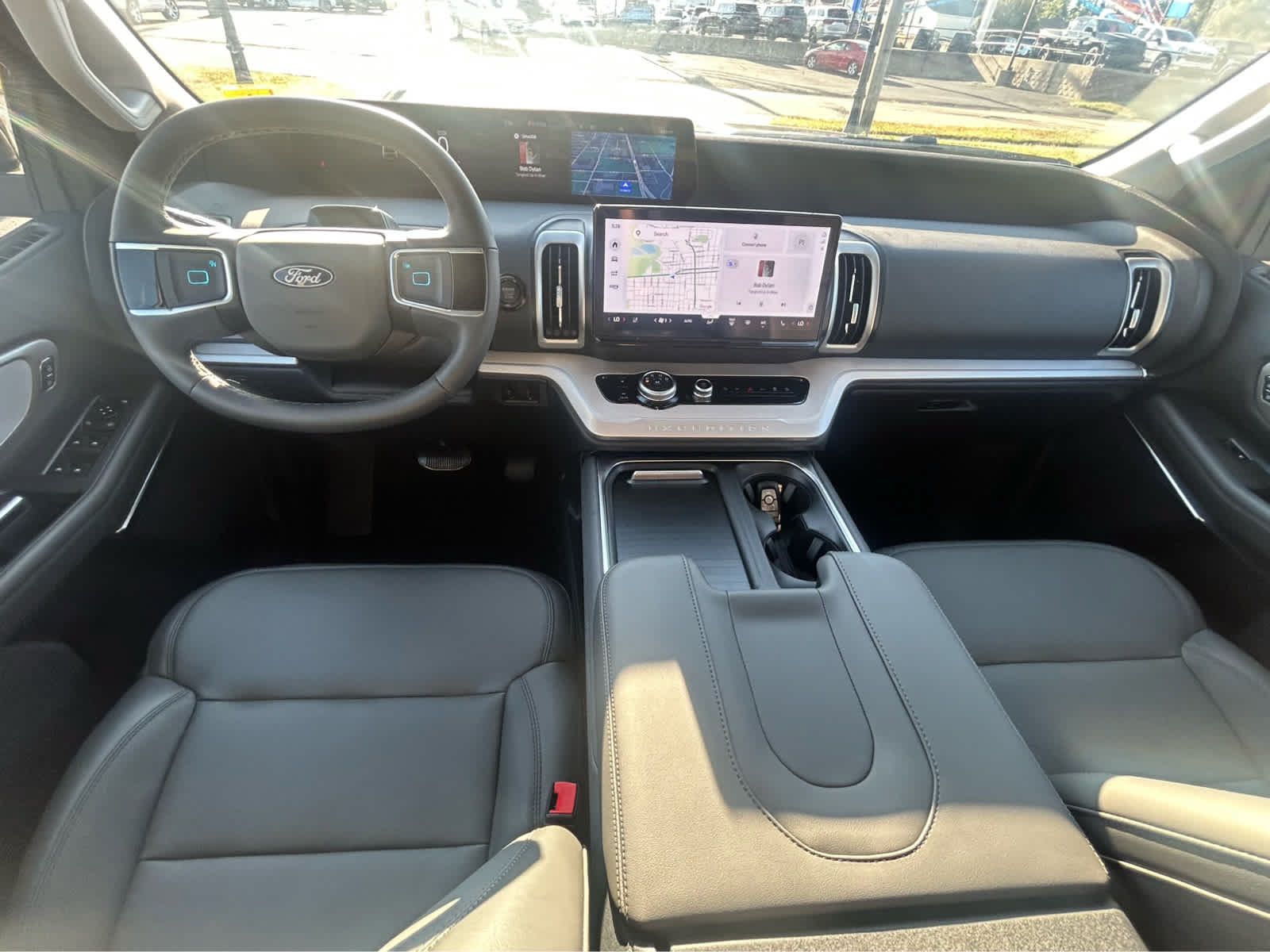New 2027 Ford Expedition Active AWD/4WD image 18