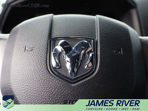 Used 2024 RAM 1500 Classic Warlock AWD/4WD image 26