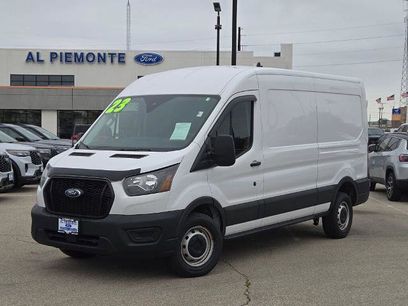 Certified 2023 Ford Transit 250 Medium Roof