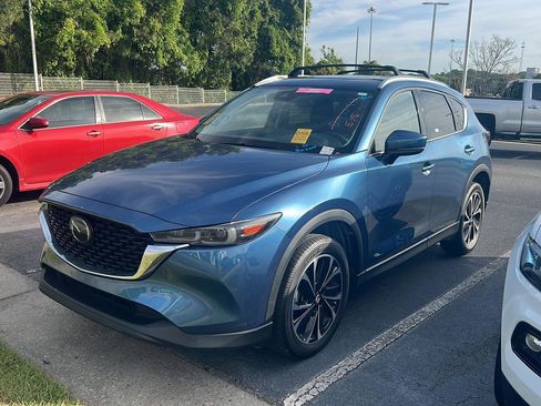 Used 2023 MAZDA CX-5 AWD 2.5 S image 2