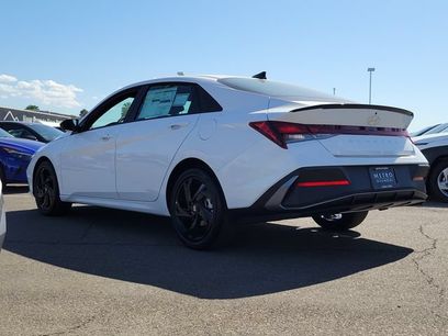 New 2026 Hyundai Elantra SEL Sport