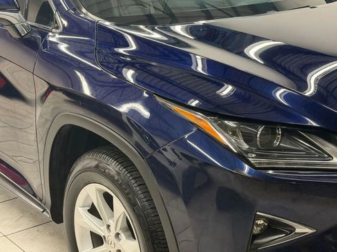 Used 2016 Lexus RX 450h FWD image 6