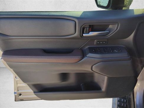 Certified 2025 Toyota Land Cruiser w/ Premium Package AWD/4WD image 10