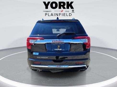 Used 2023 GMC Acadia Denali w/ LPO, Floor Liner Package FWD image 4
