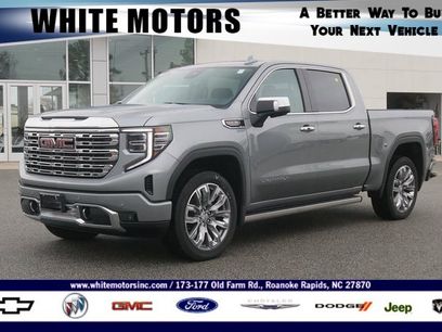 New 2024 GMC Sierra 1500 Denali w/ Denali Reserve Package