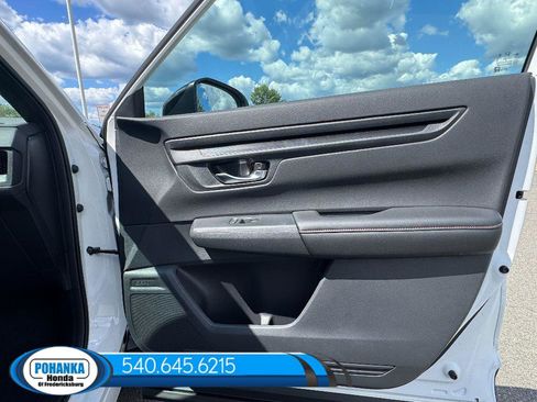 New 2026 Honda CR-V TrailSport image 31