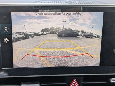 Used 2022 Hyundai Ioniq 5 SEL w/ Cargo Package RWD image 24