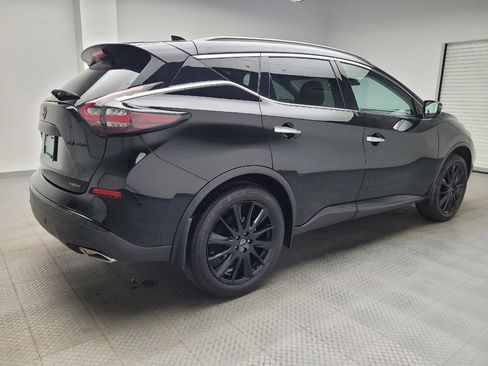 Used 2023 Nissan Murano SV w/ SV Midnight Edition Package image 10