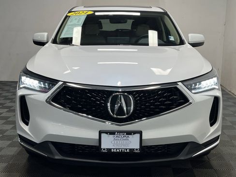 Certified 2024 Acura RDX SH-AWD image 2