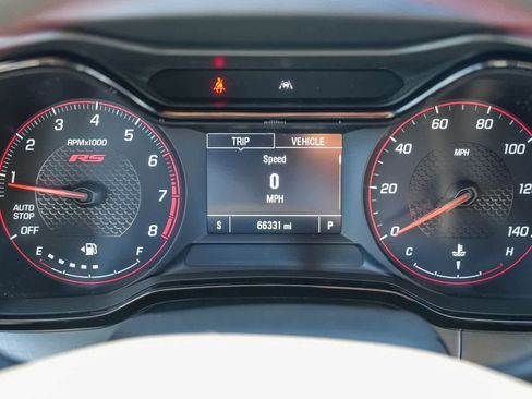 Used 2024 Chevrolet Trax RS image 21