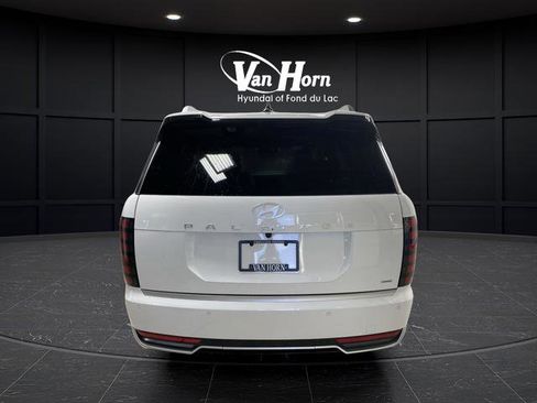 New 2026 Hyundai Palisade Calligraphy image 14