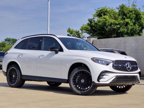New 2026 Mercedes-Benz GLC 300 image 1