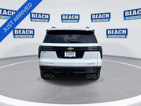 New 2026 Chevrolet Traverse High Country w/ LPO, Floor Liner Package FWD image 7