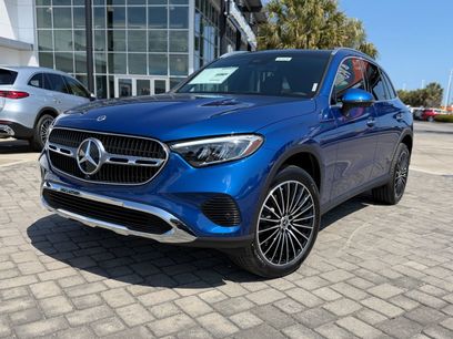 New 2026 Mercedes-Benz GLC 300