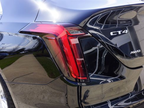 Used 2021 Cadillac CT4 Premium Luxury image 19