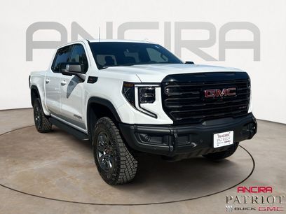 New 2026 GMC Sierra 1500 AT4X
