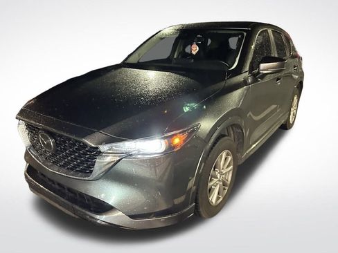 Used 2024 MAZDA CX-5 AWD 2.5 S w/ Select Package image 1