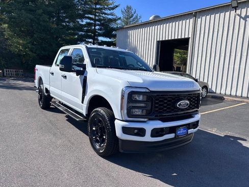 New 2026 Ford F250 XL w/ STX Appearance Package image 3