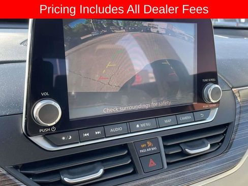 Used 2020 Nissan Altima 2.5 SL FWD image 32
