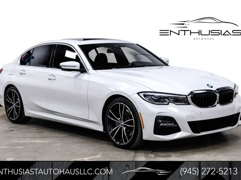 Used 2019 BMW 330i Sedan image 1