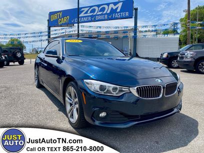 Used 2016 BMW 428i xDrive Convertible