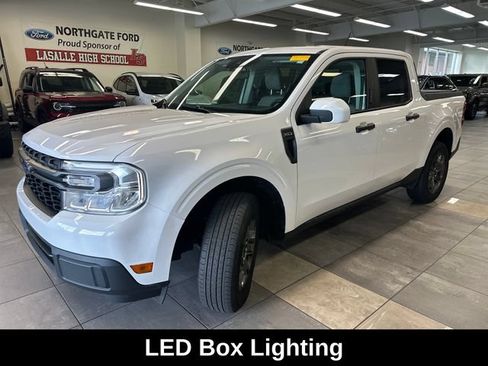 Used 2023 Ford Maverick XLT w/ XLT Luxury Package FWD image 16