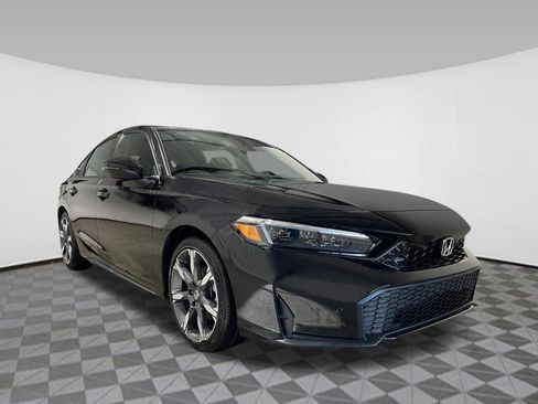 New 2026 Honda Civic Sport Touring image 9