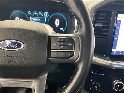 Used 2021 Ford F150 Lariat w/ Equipment Group 502A High AWD/4WD image 21
