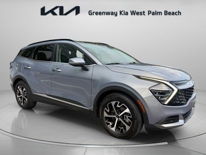 Certified 2025 Kia Sportage EX w/ Premium Package