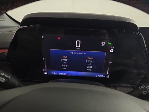 Used 2025 Chevrolet TrailBlazer RS w/ Convenience Package AWD/4WD image 16