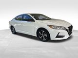Used 2021 Nissan Sentra SV image 2