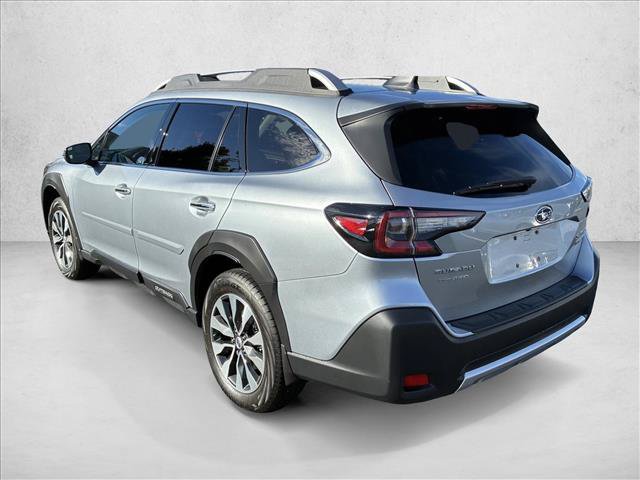 Used 2025 Subaru Outback Touring XT AWD/4WD image 7