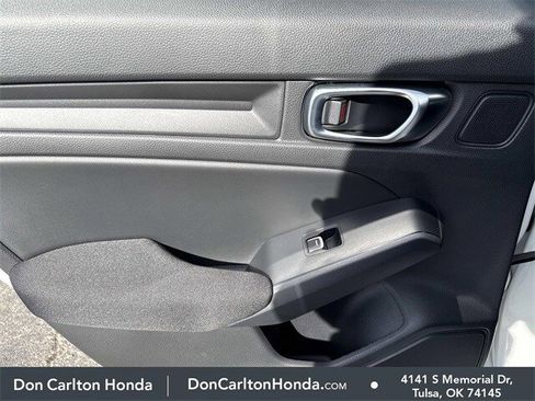 Certified 2025 Honda Civic Sport image 10